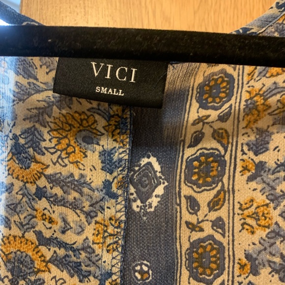 Vici boho dress - Picture 2 of 2